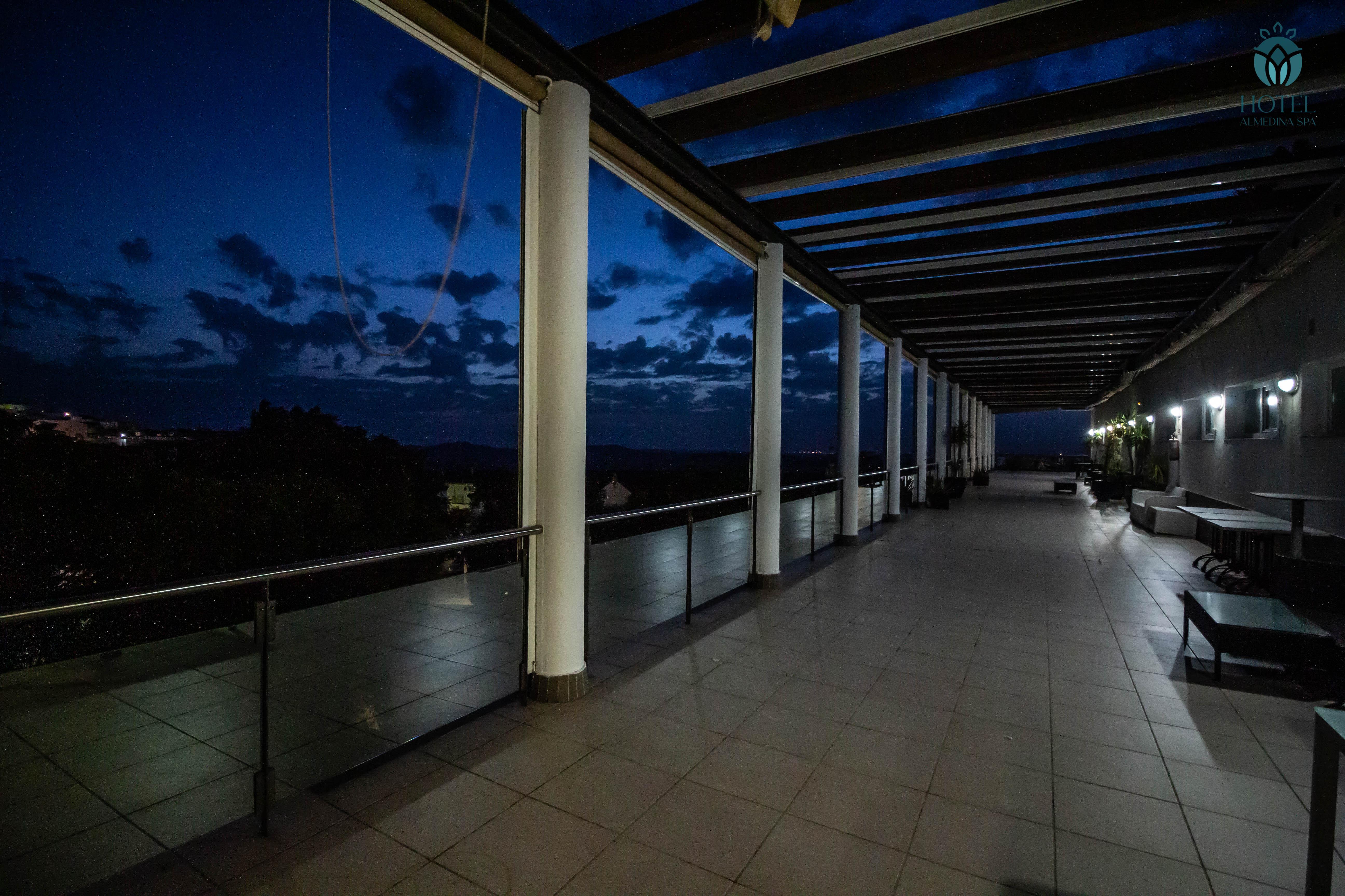 Hotel Ath Al Medina Wellness Exterior photo