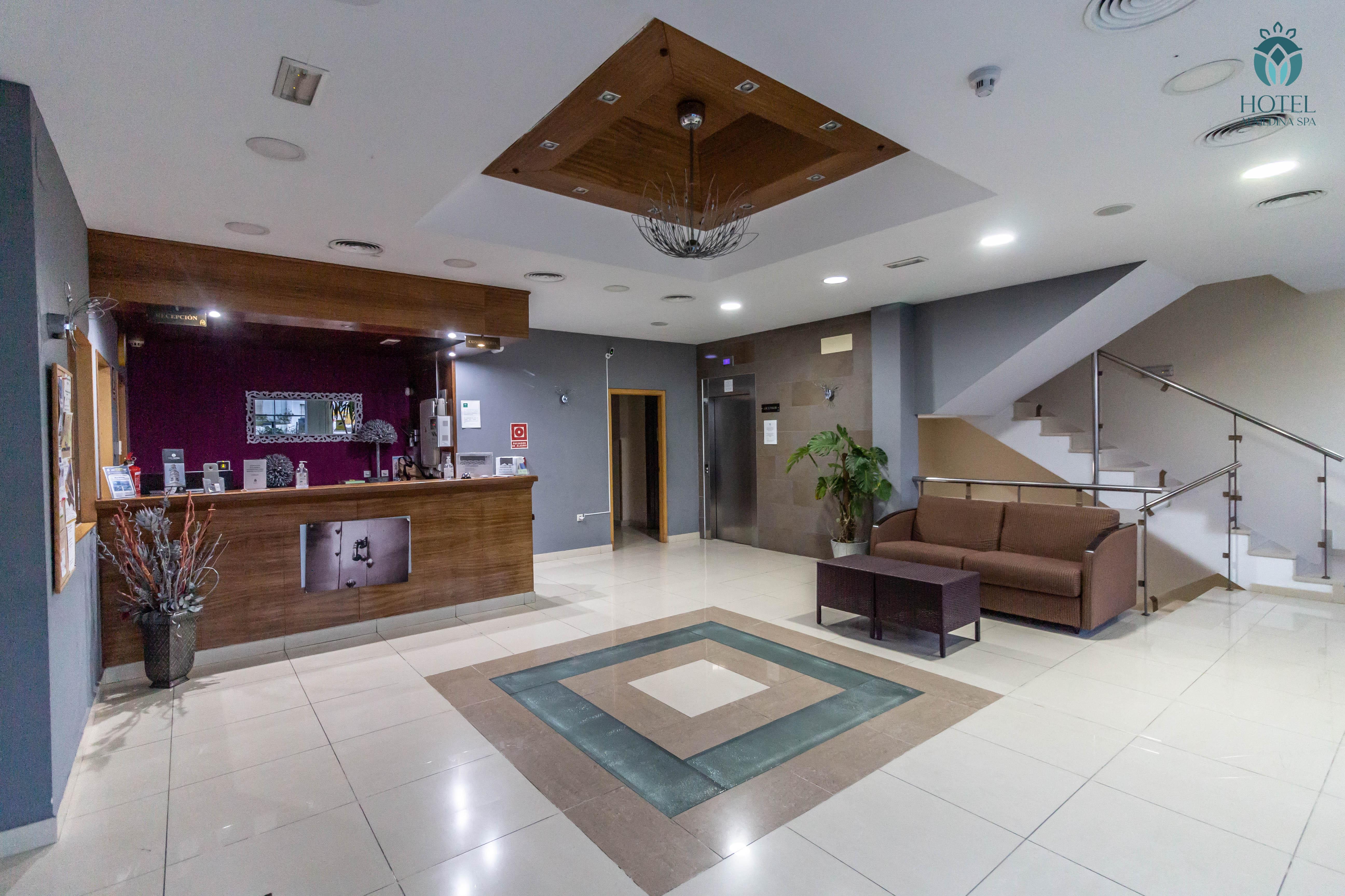 Hotel Ath Al Medina Wellness Exterior photo