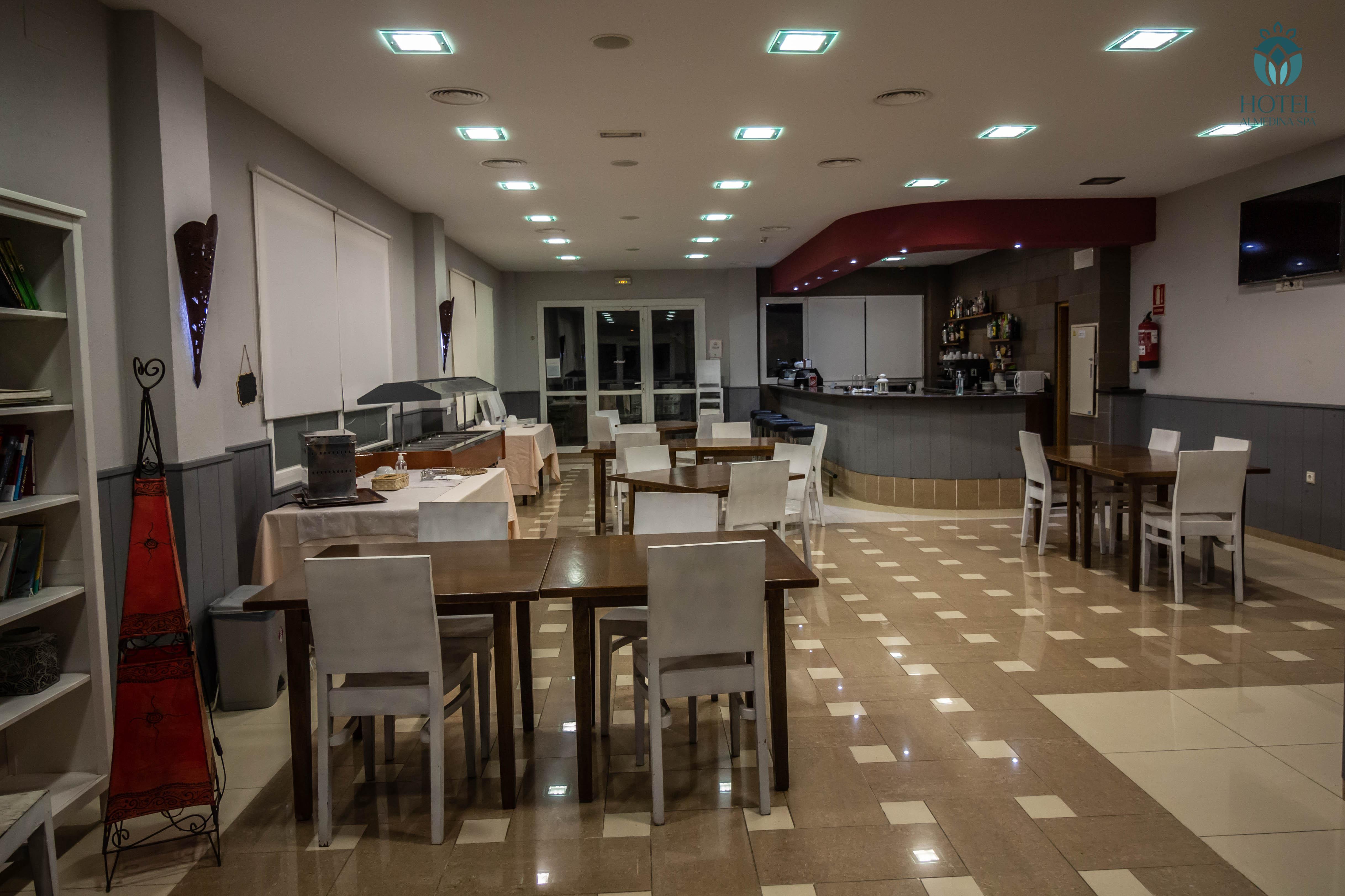 Hotel Ath Al Medina Wellness Exterior photo