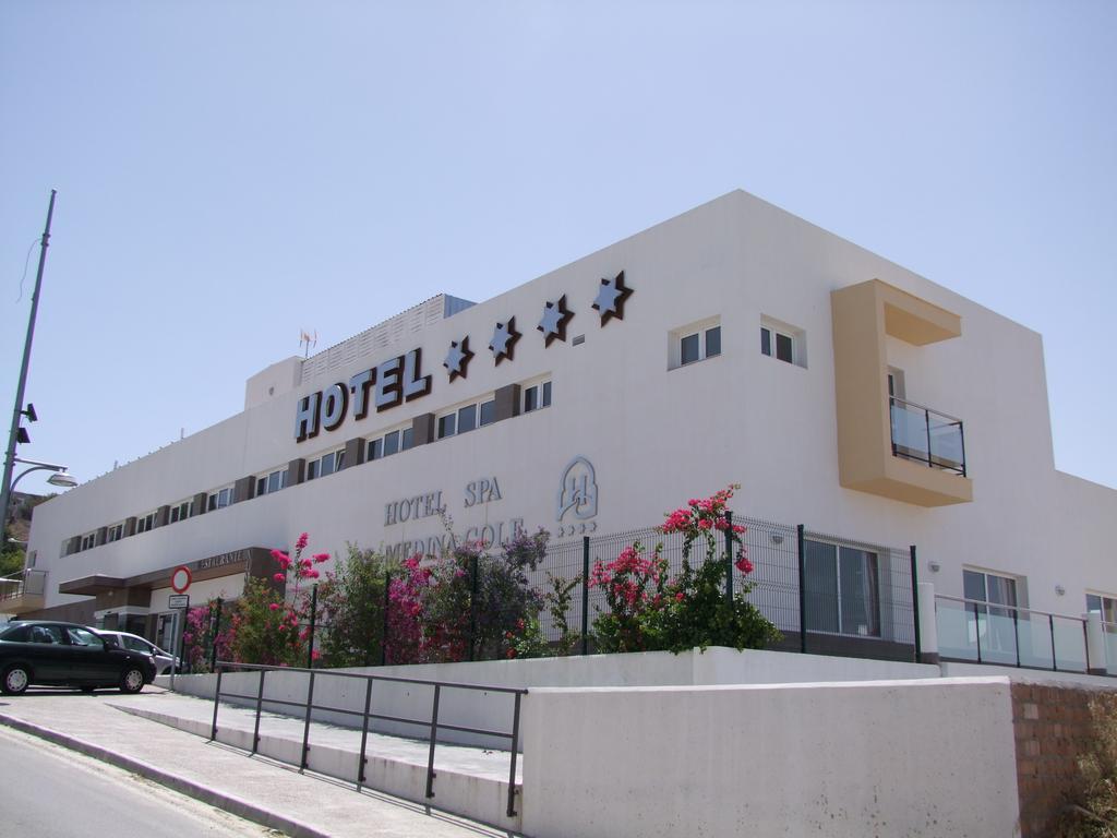 Hotel Ath Al Medina Wellness Exterior photo